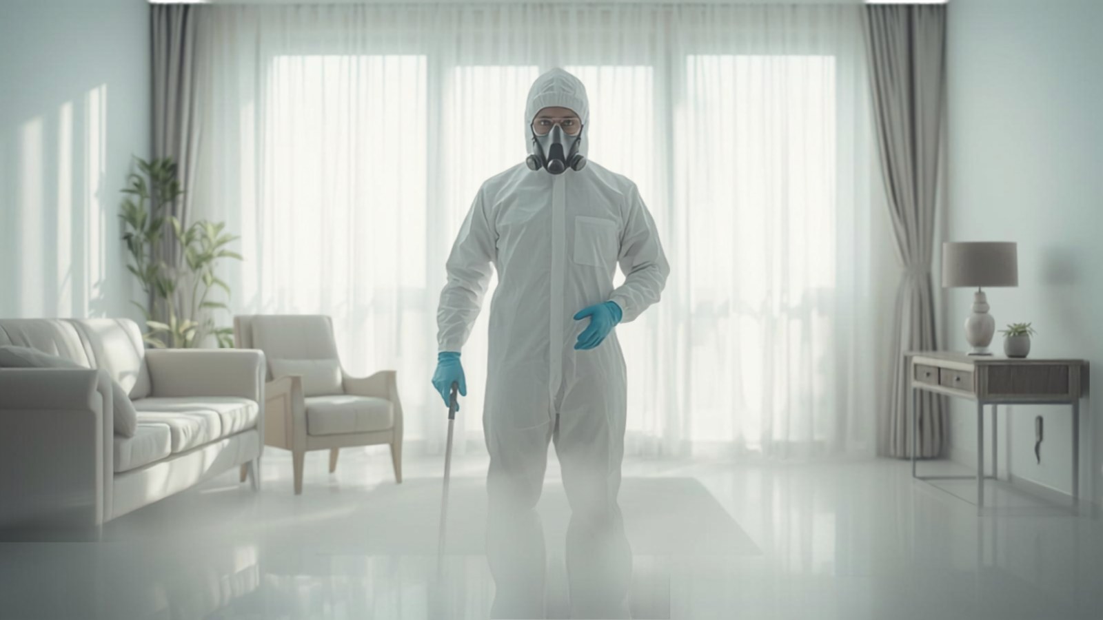 Superbug Clean Up in Brunswick, Ohio — Brunswick Bloodborne Risk Removal: licensed local superbug clean up services